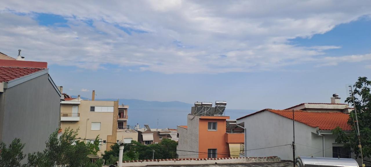 Gavrihl Home Kavala Esterno foto