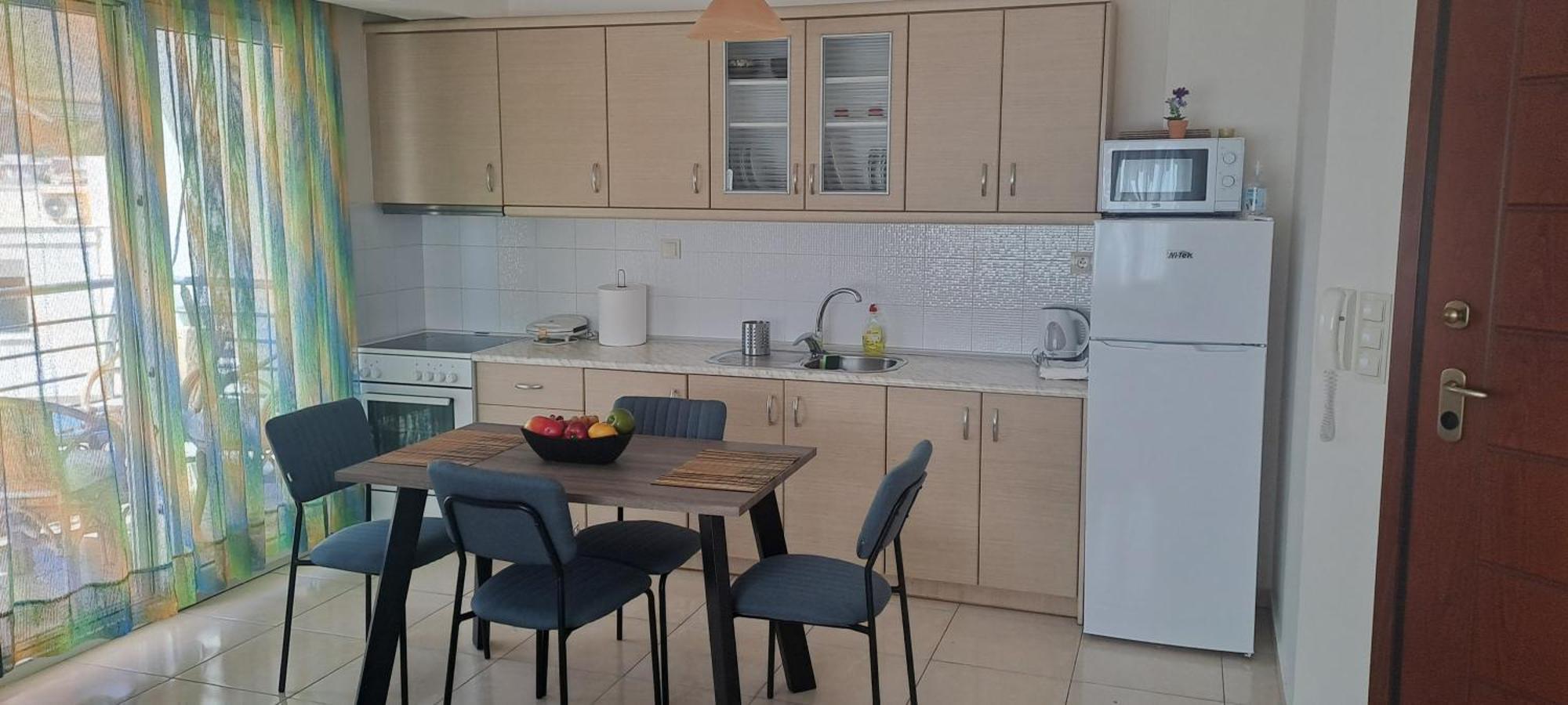 Gavrihl Home Kavala Esterno foto